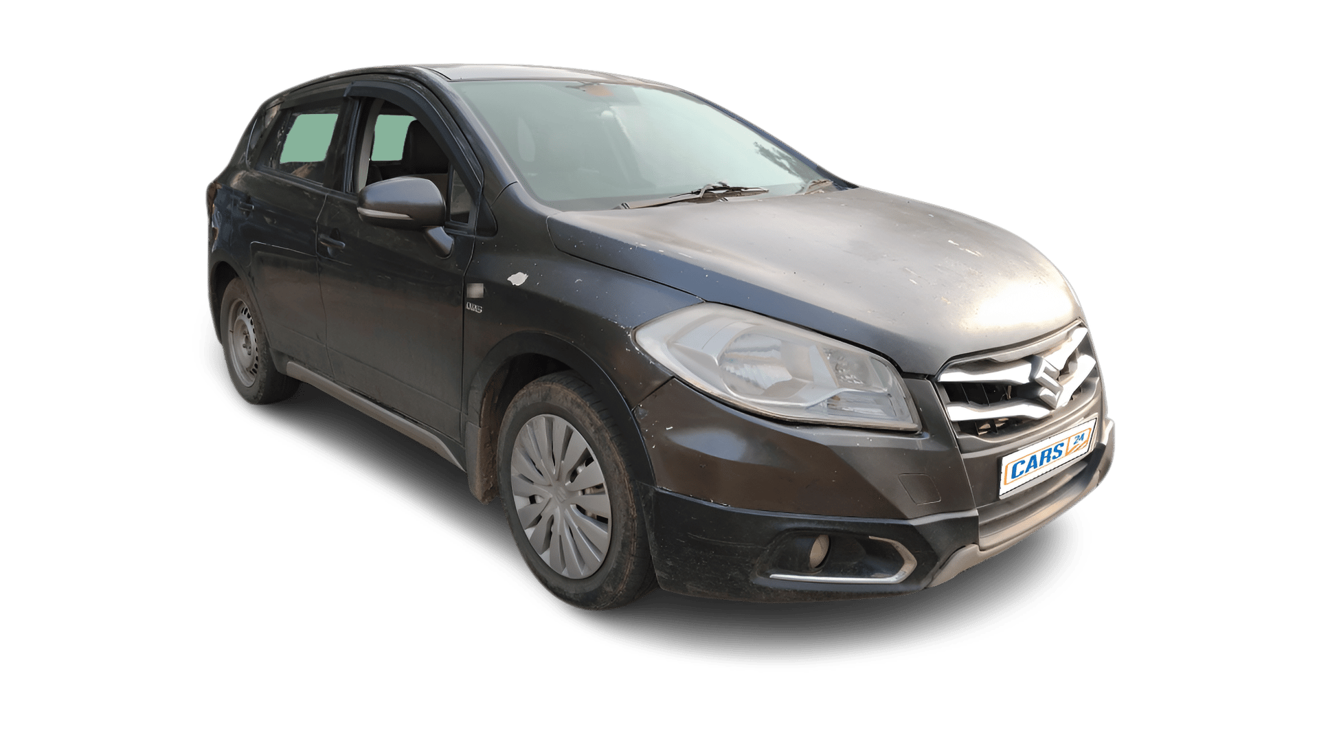 2016 Maruti S Cross - SUV - Diesel - Manual - ₹3.24 lakh